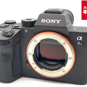 【中古】 【並品】 ソニー α7R III ボディ [ILCE-7RM3] 【ミラーレス一眼】 【6ヶ月保証】