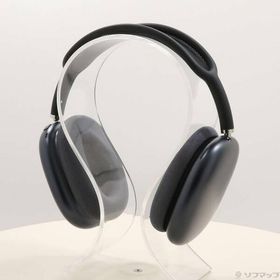 〔中古〕Apple(アップル) AirPods Max (USB-C) ミッドナイト MWW43ZA／A〔349-ud〕