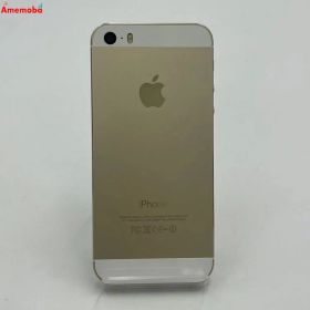 【中古】iPhone5s 32GB ゴールド ME337J/A docomo ジャンク品