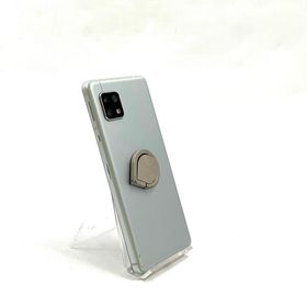 【全額返金保証】【最速発送】SHARP AQUOS sense5G 64GB オリーブシルバー Softbank A004SH 白ロム 動作確認済