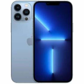 【中古】【安心保証】 iPhone13 Pro Max[128GB] au シエラブルー