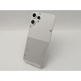 【中古】NOTHING 国内版 【SIMフリー】 CMF Phone 2 Pro ホワイト 8GB 128GB【三宮センター】保証期間1ヶ月【ランクA】
