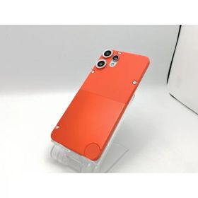 【中古】NOTHING 国内版 【SIMフリー】 CMF Phone 2 Pro オレンジ 8GB 128GB【ECセンター】保証期間1ヶ月【ランクA】