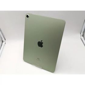 【中古】Apple 【Wi-Fi】 iPad Air（第4世代/2020） 64GB グリーン MYFR2J/A【吉祥寺】保証期間1ヶ月【ランクB】