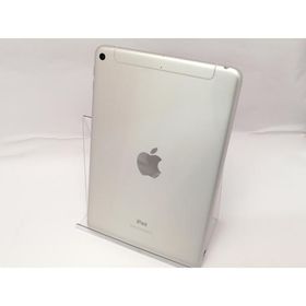 【中古】Apple docomo 【SIMロック解除済み】 iPad mini（第5世代/2019） 64GB シルバー MUX62J/A【川越クレアモール】保証期間１ヶ月【ランクB】