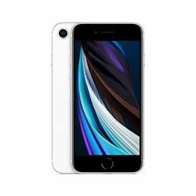 整備済み品 Apple iPhone SE（第2世代） 64GB ホワイト SIMフリー (整備済み品)