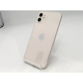 【中古】Apple SoftBank 【SIMロック解除済み】 iPhone 12 64GB ホワイト MGHP3J/A【浜松駅前】保証期間1ヶ月【ランクC】