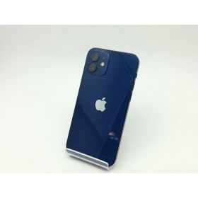 【中古】【赤ロム保証あり】Apple ymobile 【SIMロック解除済み】 iPhone 12 64GB ブルー MGHR3J/A【三宮センター】保証期間1ヶ月【ランクB】