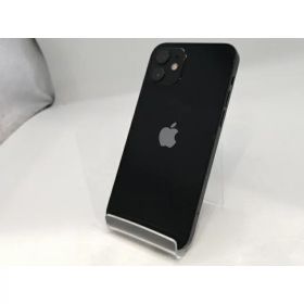 【中古】Apple au 【SIMロック解除済み】 iPhone 12 64GB ブラック MGHN3J/A【浜松駅前】保証期間1ヶ月【ランクC】