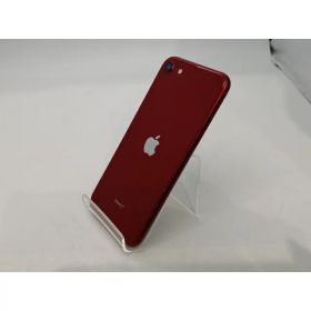 【中古】Apple au 【SIMフリー】 iPhone SE（第3世代） 64GB (PRODUCT)RED MMYE3J/A【大須2】保証期間1ヶ月【ランクA】