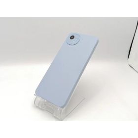 【中古】SHARP docomo 【SIMフリー】 AQUOS wish4 ブルー 4GB 64GB SH-52E【ECセンター】保証期間1ヶ月【ランクA】