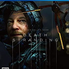 【中古】【PS4】DEATH STRANDING