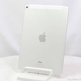 〔中古〕Apple(アップル) iPad Air 2 16GB シルバー MGH72J／A docomo〔247-ud〕