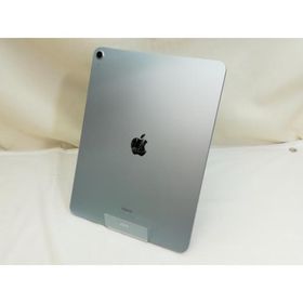 【中古】Apple 【Wi-Fi】 13インチ iPad Air（M2/2024） 256GB ブルー MV2F3J/A【川崎】保証期間１ヶ月【ランクA】