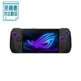 [法人限定] エイスース ASUS ROG Ally X RC72LA-Z1E24G1T [ブラック]