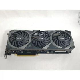 【中古】MSI GeForce RTX 3070 Ti VENTUS 3X 8G OC RTX3070Ti/8GB(GDDR6X)【新宿】保証期間1週間