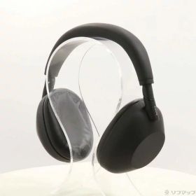 【中古】SONY(ソニー) WH-1000XM6 (B) ブラック 【262-ud】