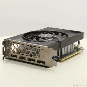 【中古】KuroutoShikou(玄人志向) GALAKURO GAMING GG-RTX4060-E8GB／SF 【262-ud】
