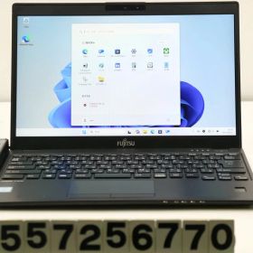 富士通 LIFEBOOK U939/B Core i5 8365U 1.6GHz/4GB/256GB(SSD)/13.3W/FHD(1920x1080)/Win11 外装変形あり【中古】【20260501】