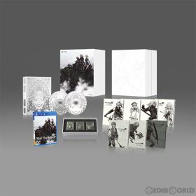 ニーア レプリカント ver.1.22474487139… PS4 新品 4,400円 中古