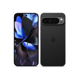 【安心！当社1ヶ月保証付き】【整備済品】Google Pixel 9 Pro XL 128GB Obsidian SIMフリー