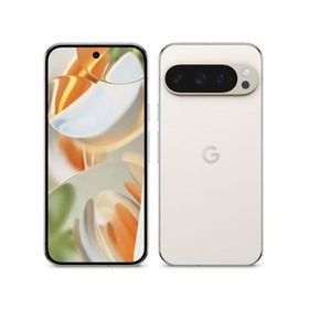 【安心！当社1ヶ月保証付き】【整備済品】Google Pixel 9 Pro 256GB Porcelain SIMフリー