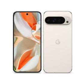【安心！当社1ヶ月保証付き】【整備済品】Google Pixel 9 Pro XL 256GB Porcelain SIMフリー