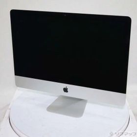 【中古】Apple(アップル) iMac 21.5-inch Early-2019 MRT32J／A Core_i3 3.6GHz 8GB HDD1TB 〔10.15 Catalina〕 【258-ud】