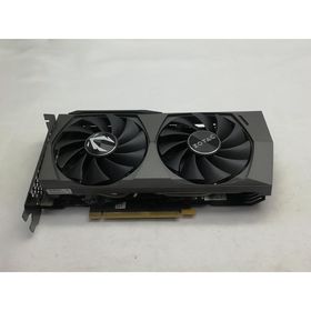 【中古】ZOTAC GAMING GeForce RTX 3060 Ti Twin Edge OC LHR（ZT-A30610H-10MLHR） RTX3060Ti/8GB(GDDR6)/PCI-E【秋葉3号】保証期間１週間