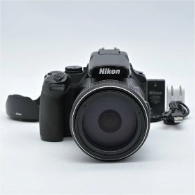 Nikon ニコン COOLPIX P1000 コンパクトデジタルカメラ【中古】