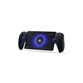 【純正品】PlayStation Portal リモートプレーヤー ミッドナイト ブラック(CFIJ-18001)