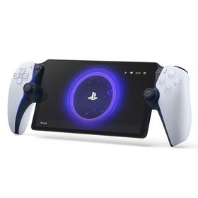 未使用品 PlayStation Portal リモートプレーヤー PlayStation5/プレステ5/PS5用 (CFIJ-18000) ゲーム機本体 ≡N8092