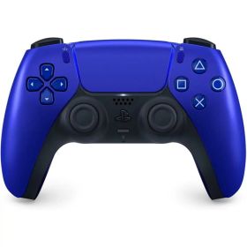 SONY DualSense ワイヤレスコントローラー コバルトブルー CFI-ZCT1J09 純正