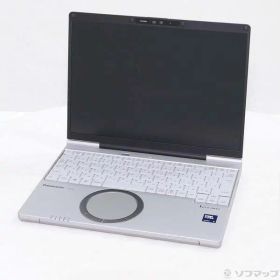【☆新品未使用☆】パナソニック レッツノート CF-SC6ADMCR　グレイ 仕様 | レッツノートSC（CF-SC6） | パソコン（個人向け） | Panasonic