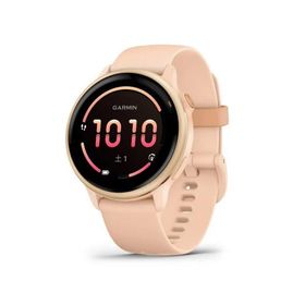 『新品』GARMIN(ガーミン)vivoactive 6 010-02985-33 [Pink Dawn/P. Dawn Metallic]