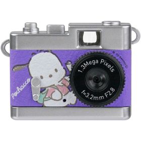 ケンコー 超小型トイデジタルカメラ「Pieni」（ポチャッコ） DSC-PIENI-PC ピエニ サンリオキャラクターモデル
