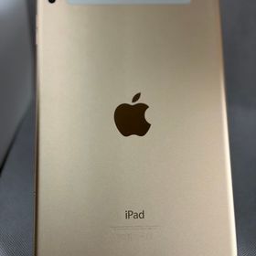 ●SIMフリー iPad mini 4 32GB ゴールド