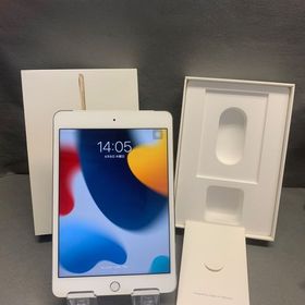 美品 国内版 iPad mini 第4世代 128GB Wi-Fi +Cellular版 ゴールド色