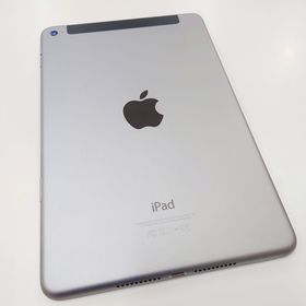 【修理店清掃済】iPadmini4 128GB スペースグレイ