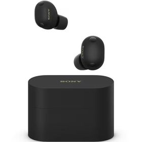 【新品】ソニー SONY フルワイヤレスイヤホン WF-1000XM6 BZ ブラック 4548736171763