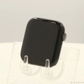 【中古】Apple(アップル) Apple Watch SE 第2世代 GPS 44mm ミッドナイトアルミニウムケース バンド無し 【276-ud】