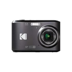 【中古】Kodak PIXPRO Friendly Zoom FZ43 16 MP Digital Camera with 4X Optical Zoom and 2.7 LCD Screen (Black) by Kodak カメラ デジタルカメラ 一眼レフ ミラーレス 中古 人気 高画質