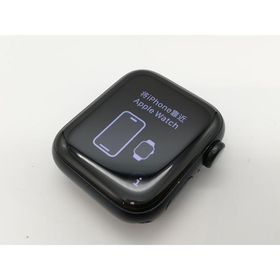 【中古】Apple Apple Watch SE2 40mm GPS ミッドナイトアルミニウムケース (バンド無し)【府中ル・シーニュ】保証期間１ヶ月【ランクB】