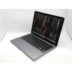 【中古】Apple MacBook Pro 13インチ Corei5:1.4GHz 256GB スペースグレイ MXK32J/A (Mid 2020)【中野】保証期間１ヶ月【ランクC】