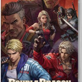 【中古】ダブルドラゴン リヴァイヴソフト:ニンテンドーSwitchソフト／アクション・ゲーム