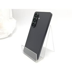 【中古】SAMSUNG 国内版 【SIMフリー】 Galaxy S26 ブラック 12GB 512GB【ECセンター】保証期間１ヶ月【ランクA】