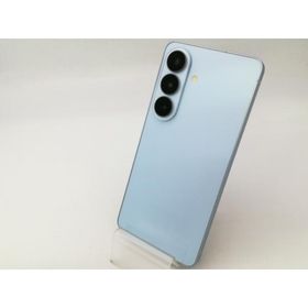 【中古】SAMSUNG 国内版 【SIMフリー】 Galaxy S26 スカイブルー 12GB 256GB【大阪堂島】保証期間１ヶ月【ランクA】