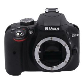 中古 デジタル一眼ボディNikon ニコン D3300 ボディ 2020789コンディションランク【B】（商品 No.62-0）