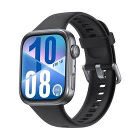 HUAWEI ファーウェイ HUAWEI WATCH FIT 4 ブラック スマートウォッチ WATCHFIT4BK