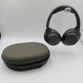 BTヘッドホン WH-1000XM3 SONY